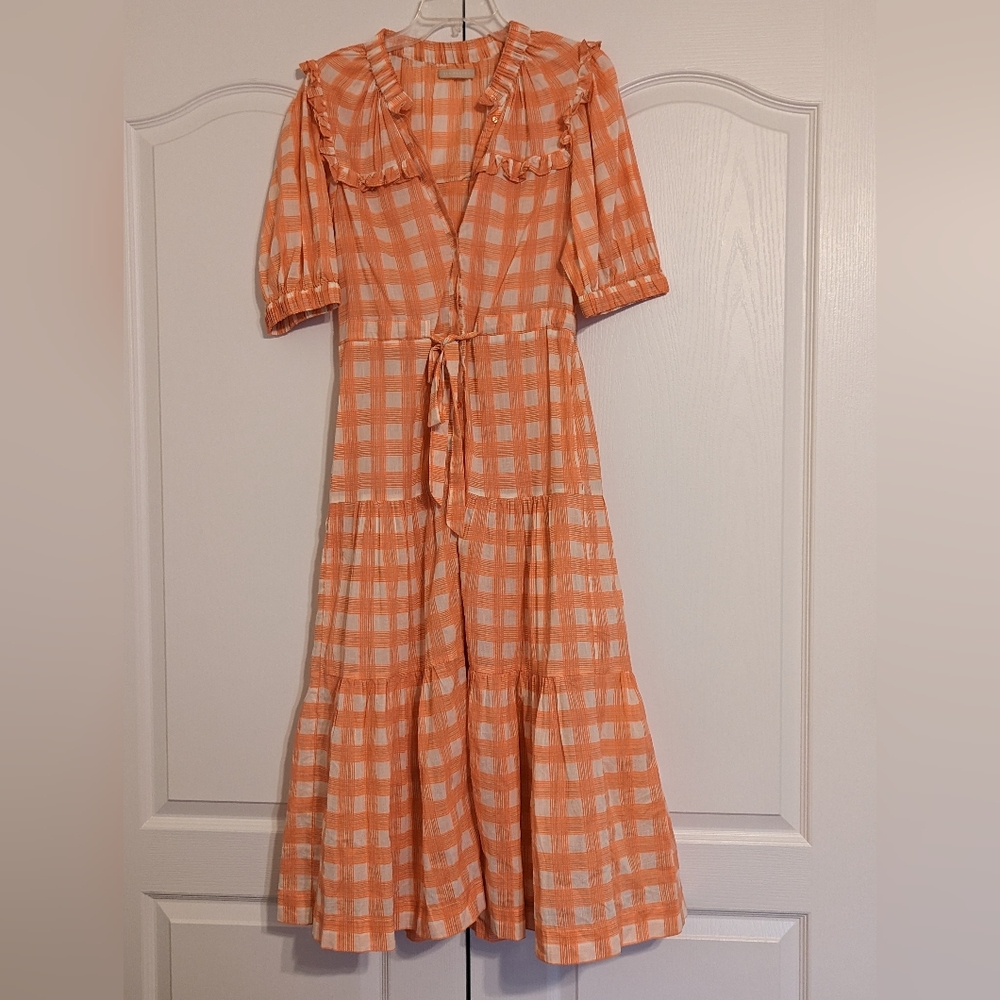 Lola Australia Pacific maxi dress XS